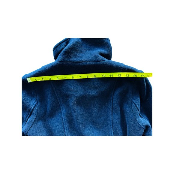 🌸4/$20🌸  Lady Dutch Navy Double-Breasted Wool Blend Peacoat - Picture 13 of 16